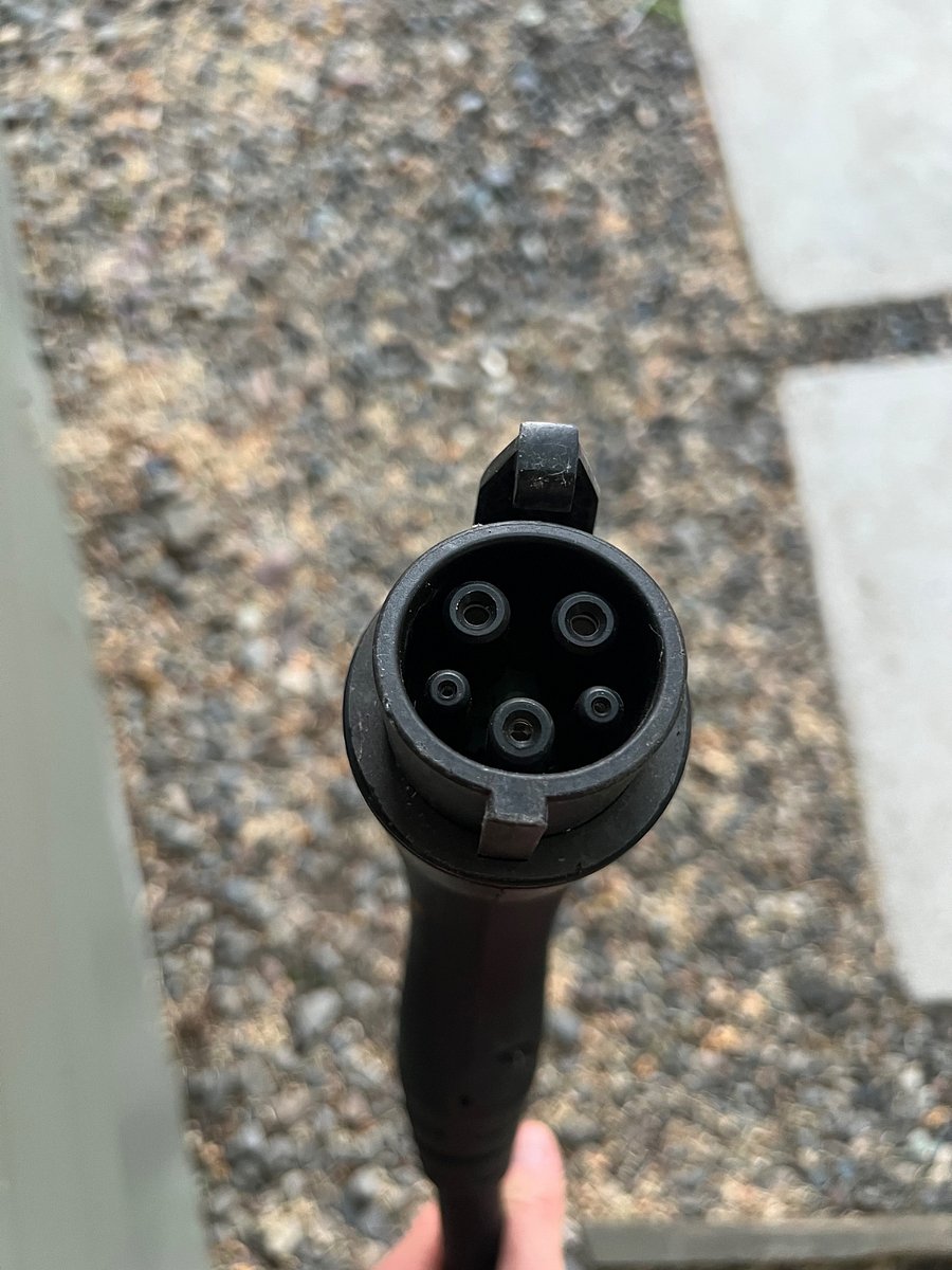 EV charger