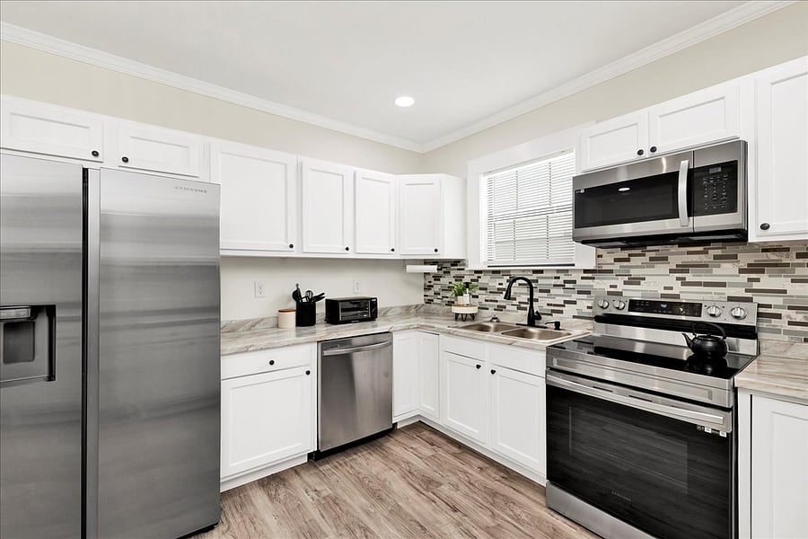 +New appliances as of 2025