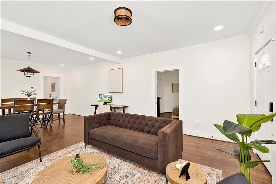+Living room seating