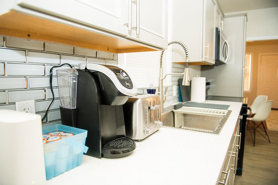 Coffee machine