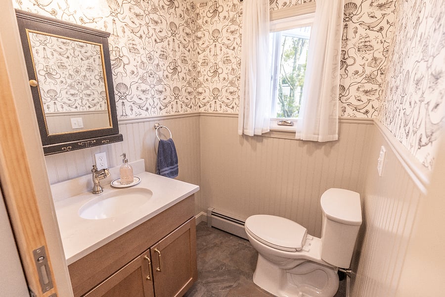 Half Bath