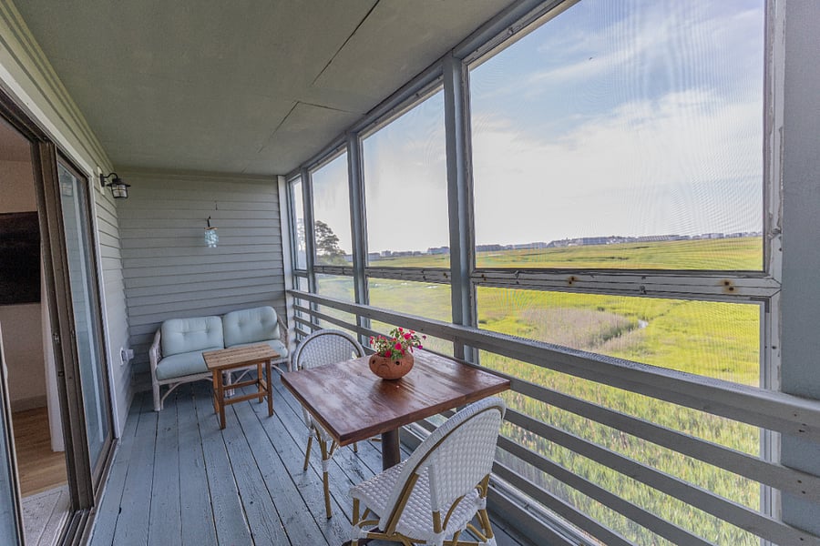 Living Room deck