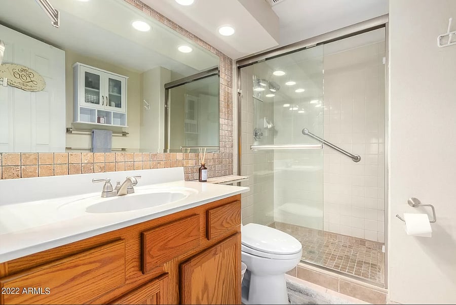 Primary Bath