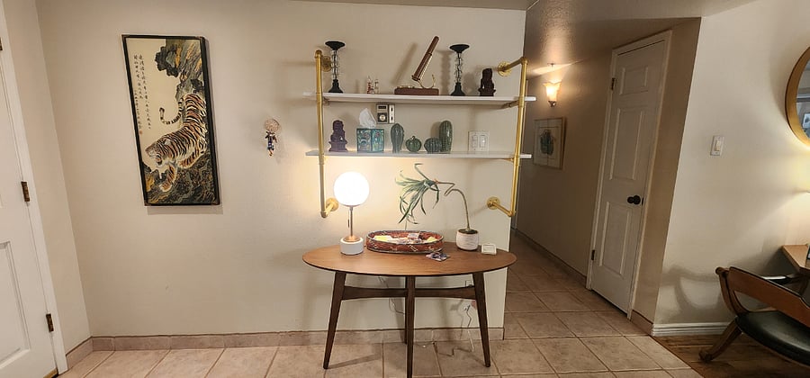 Condo Entry