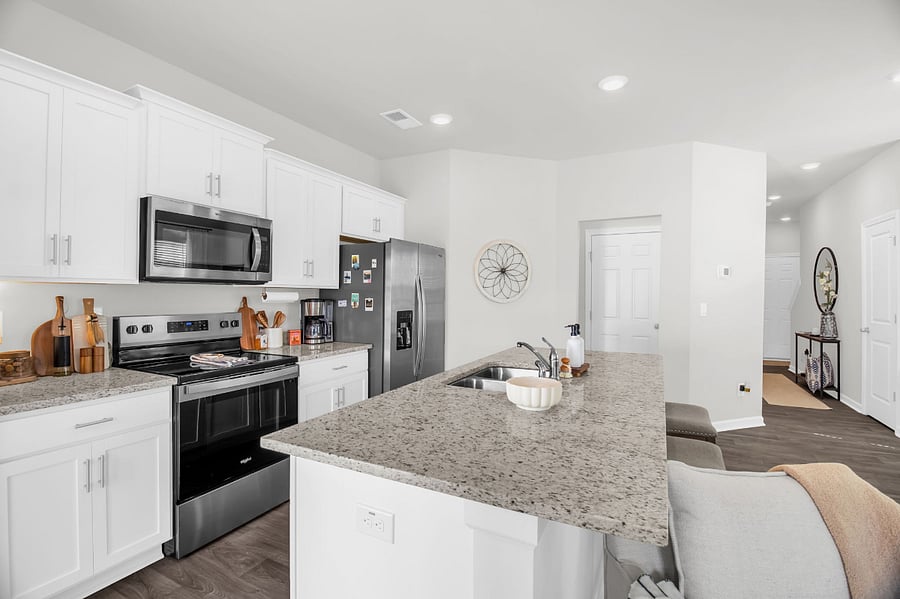 Fully Equipped Kitchen for your culinary needs!