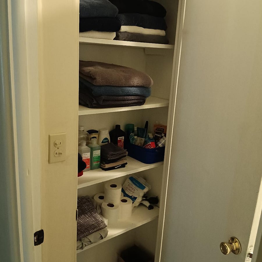  All the amenities you can imagine are available.