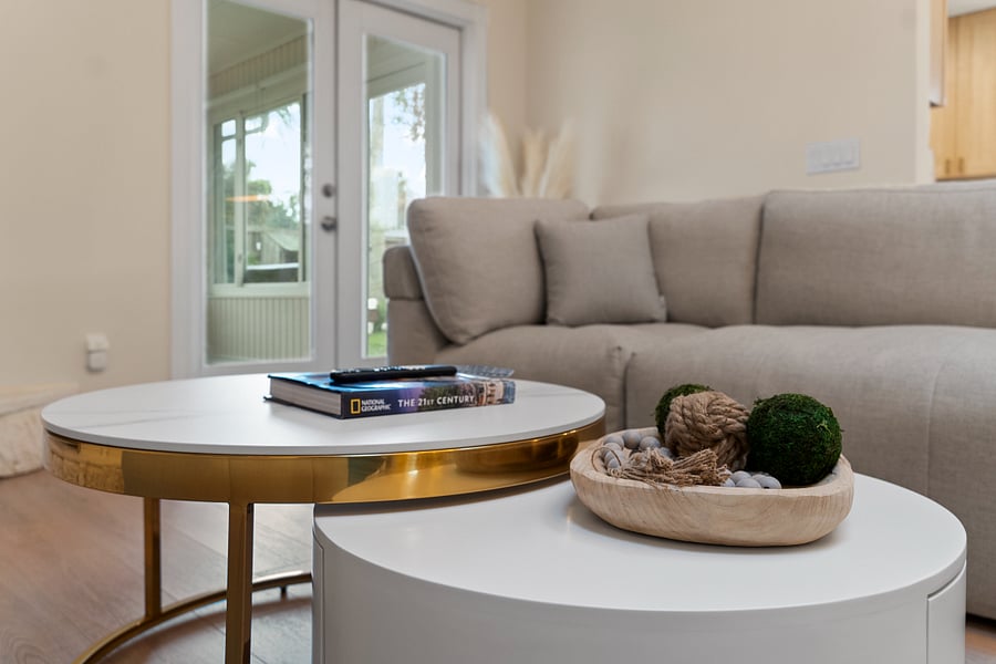 Thoughtful touches throughoutfrom curated reading materials to warm, calming dcorinvite you to feel truly at home. Every detail is designed with care to promote comfort, relaxation, and a sense of peace during your stay.