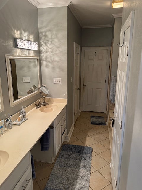 Master Bath