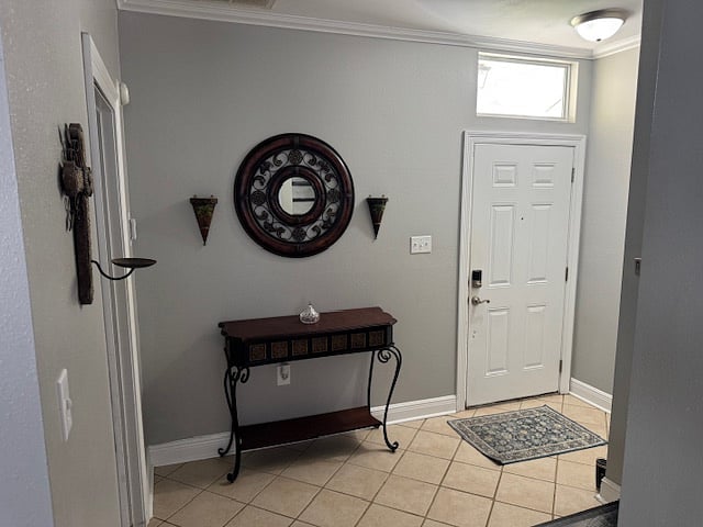 Entry Way