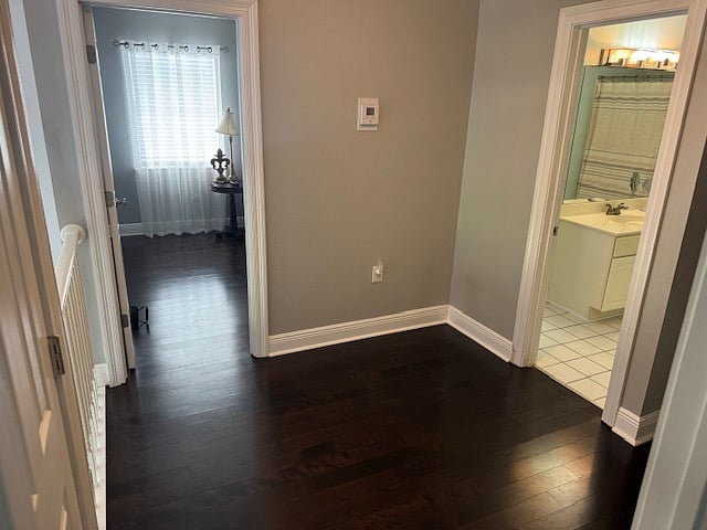 Upstairs Foyer