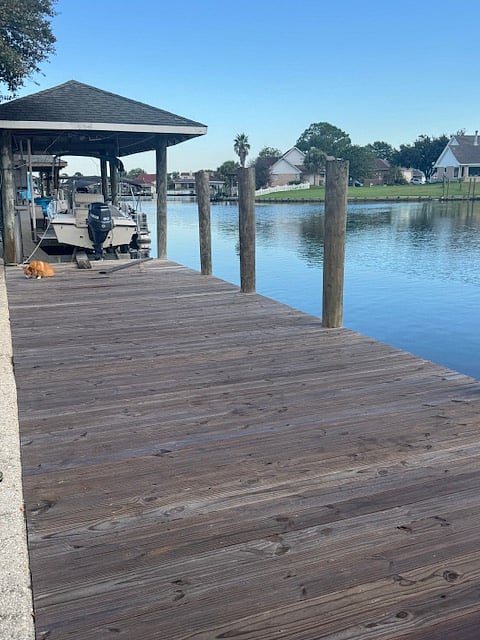 Private Dock