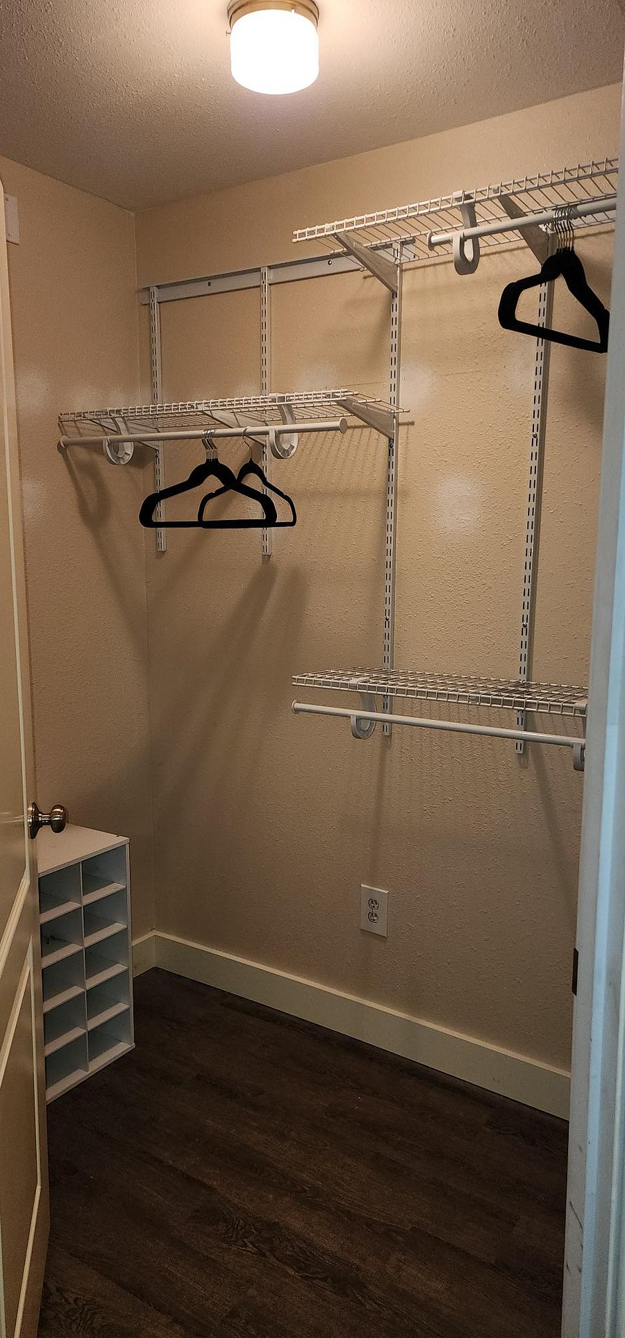 Walk in Closet