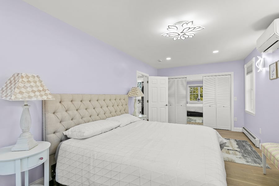 Master bedroom - 2nd floor