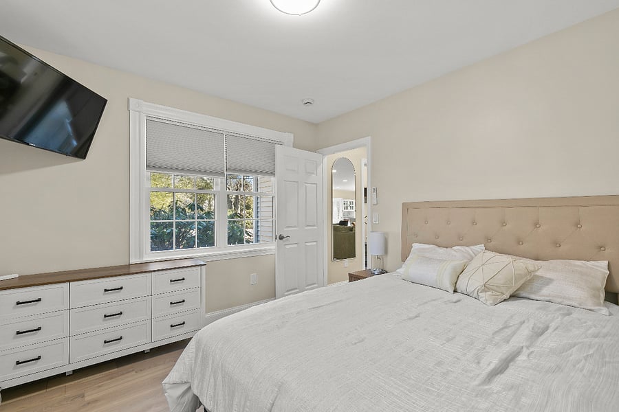 1st floor bedroom #1