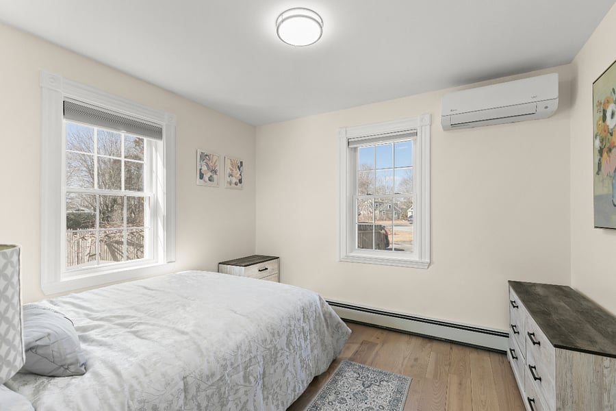 1st floor bedroom #2