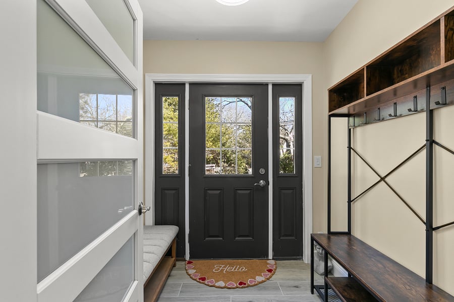 Mudroom