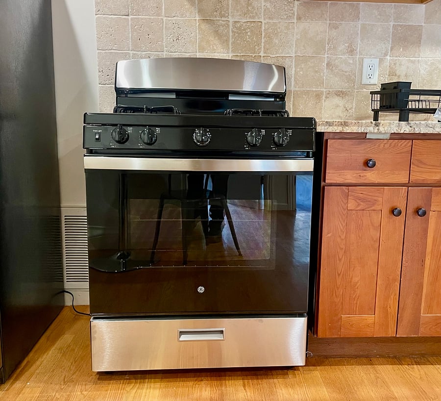 new stove