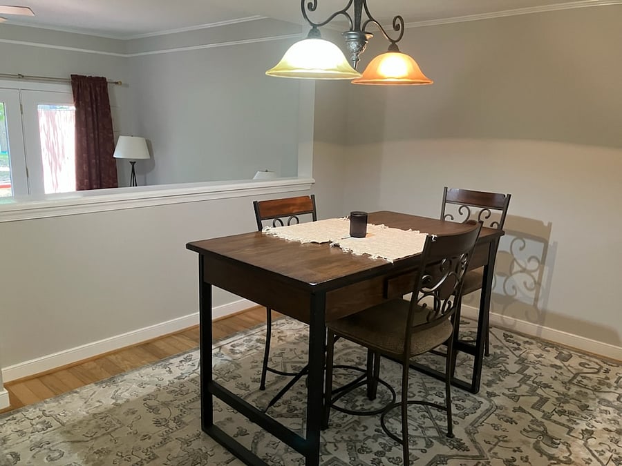 Dining room