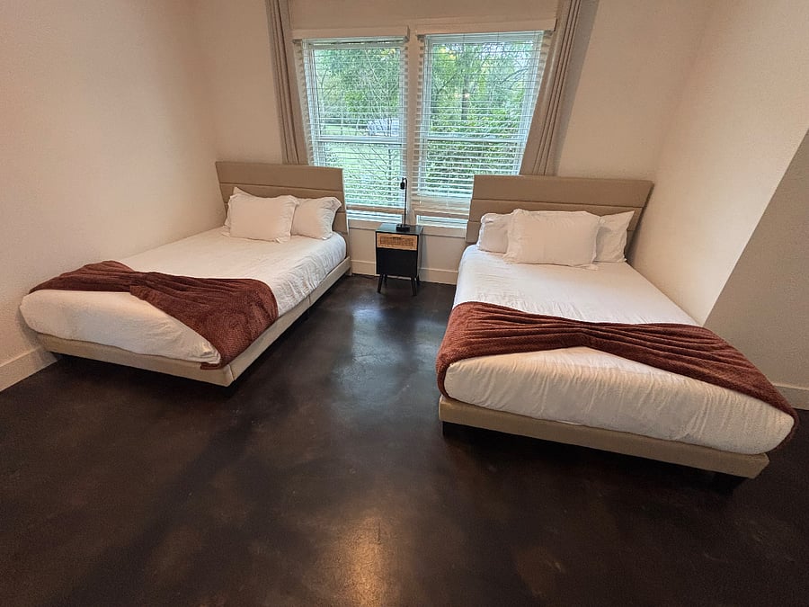 First floor bedroom 