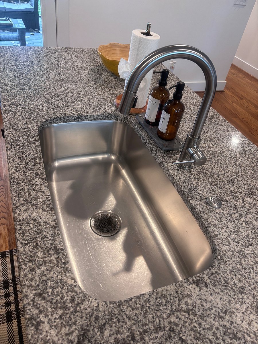 Kitchen sink