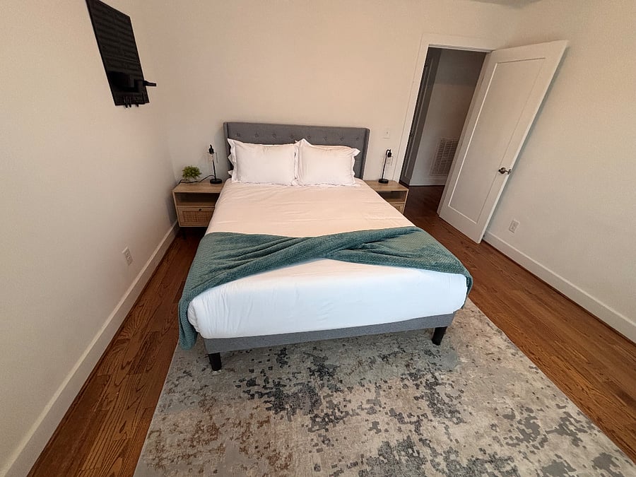 Bedroom, 3rd. floor