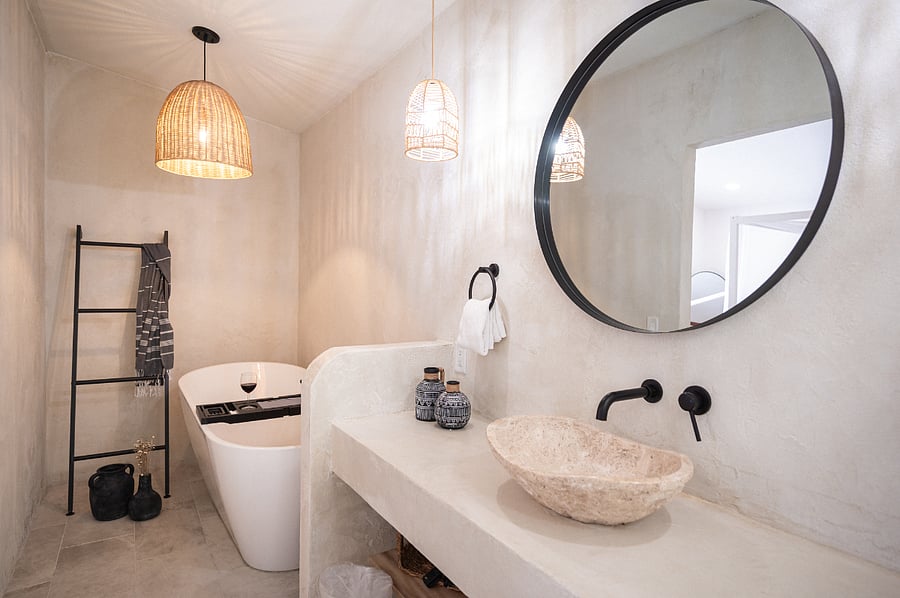 Master Bath