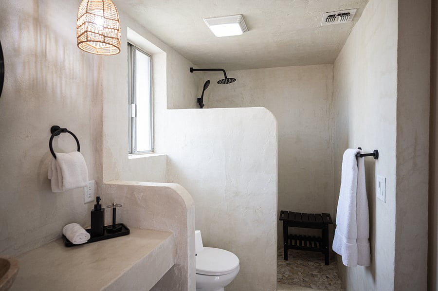 Master Bath