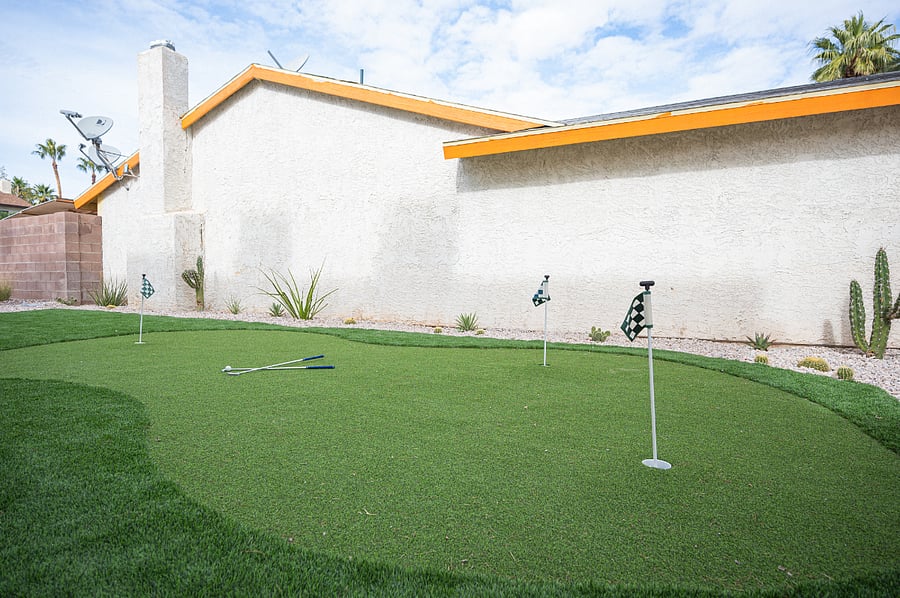 Putting Green