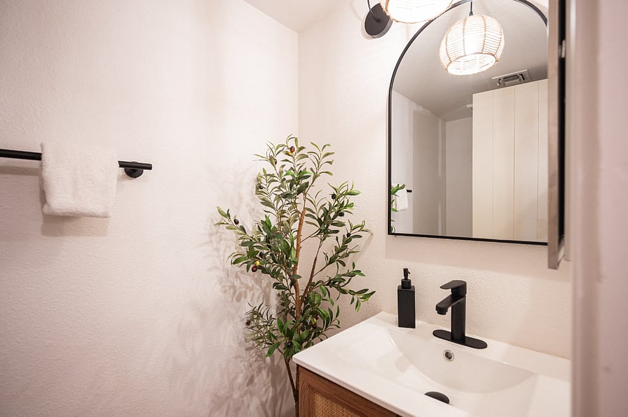 Half bath 