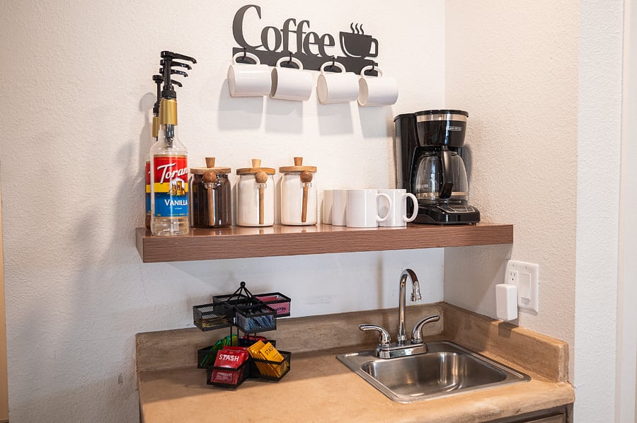 Coffee bar
