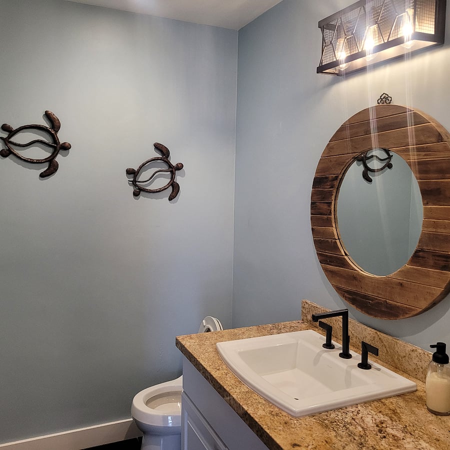 Half bath