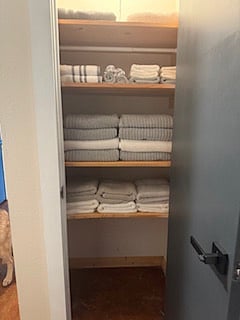 Linen Closet