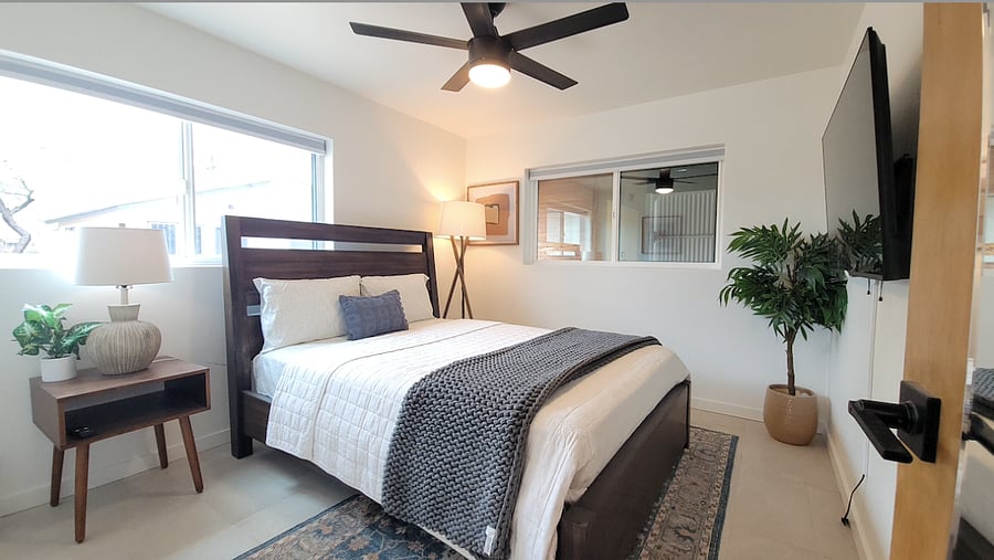 Second Bedroom