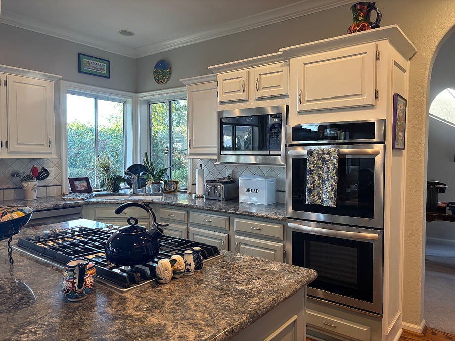Shared Kitchen
