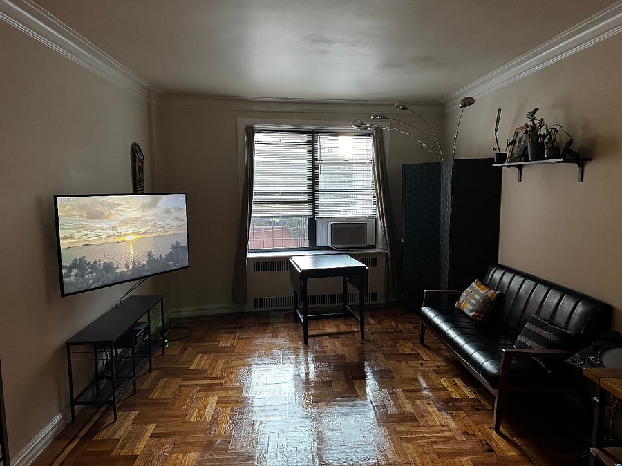 Shared Living Room / Dining Room