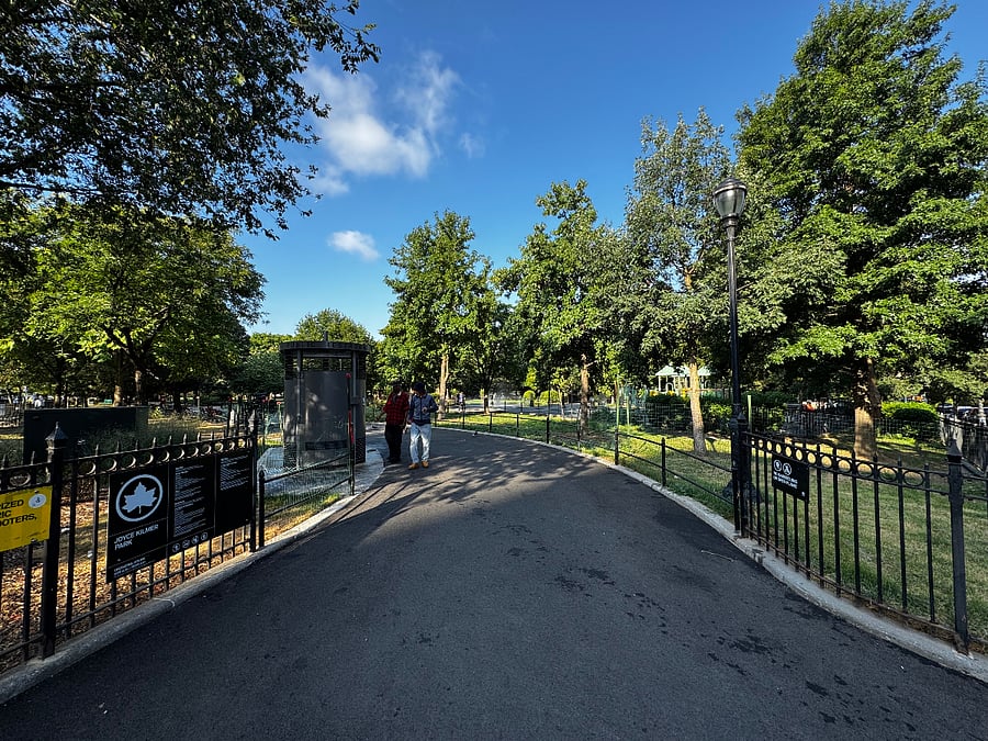 Joyce Kilmer Park