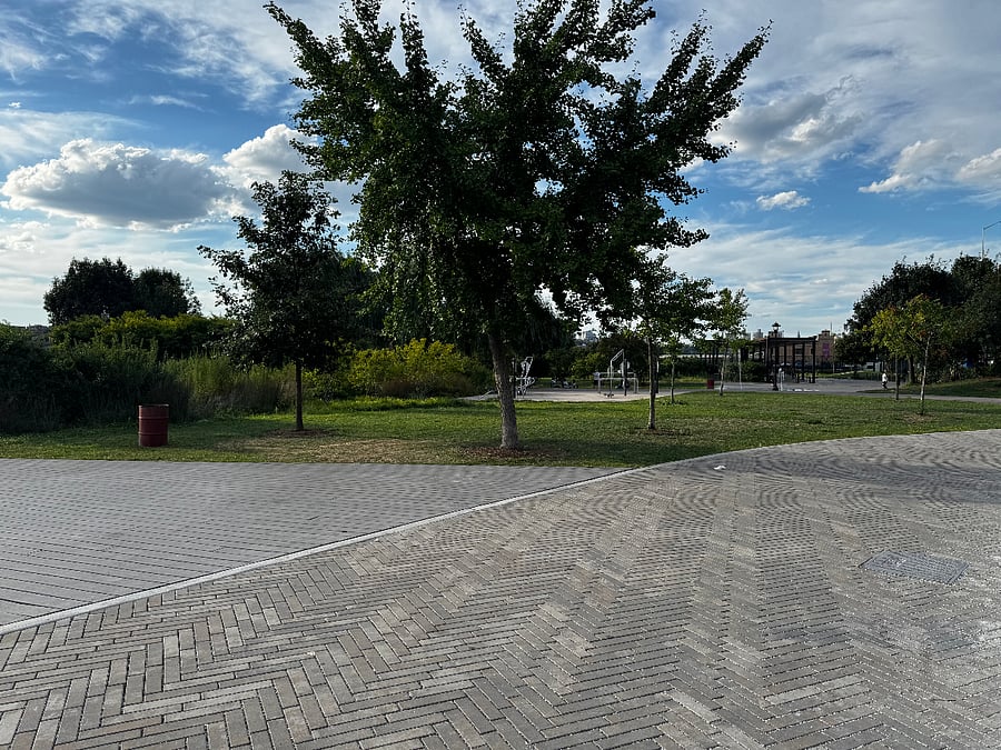 Mill Pond Park