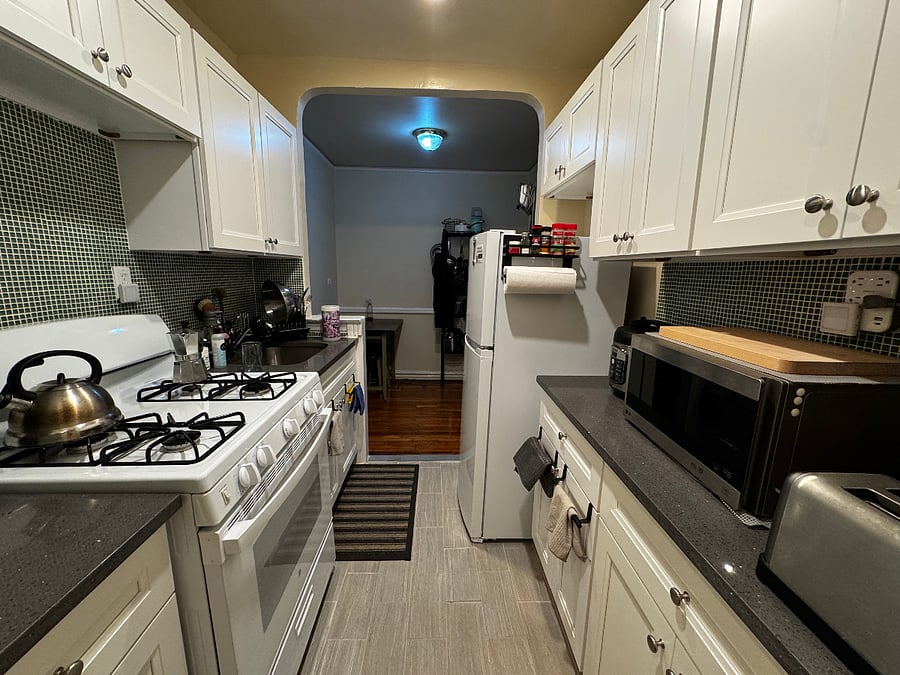 Shared Kitchen