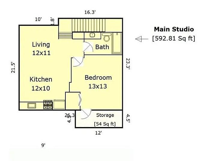 Furnished Finder property 895189_1 photo 14
