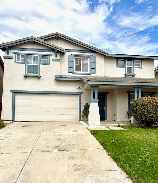 Exterior Home