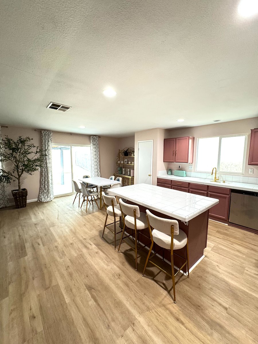 Common Kitchen Space