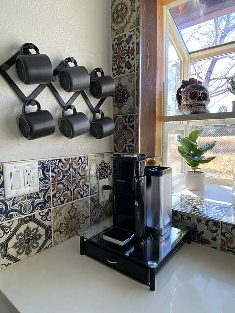 Coffee corner