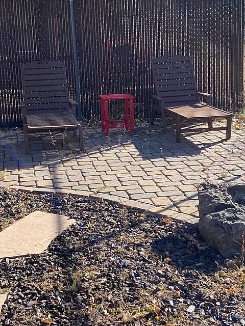 Backyard loungers