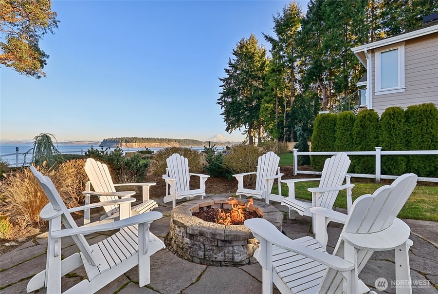 Firepit (common area)