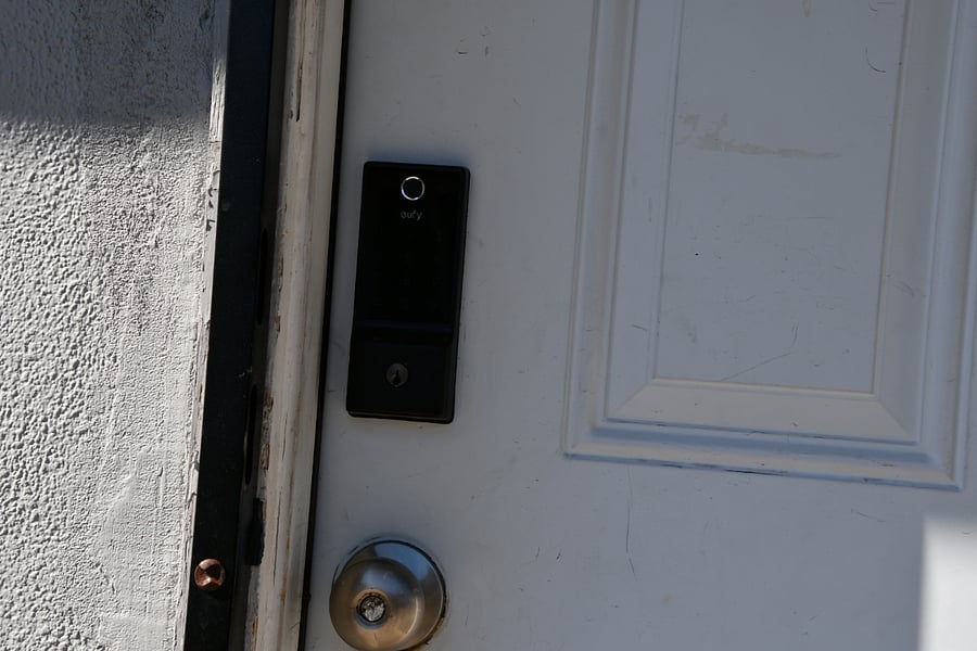 Electronic Keyless Entry