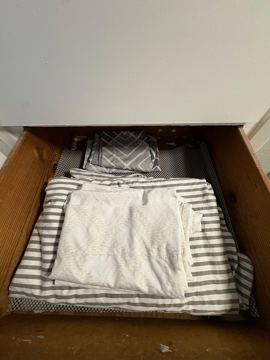 Additional Bed sets provided.
