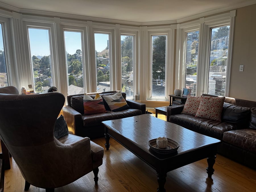 Shared Front Room