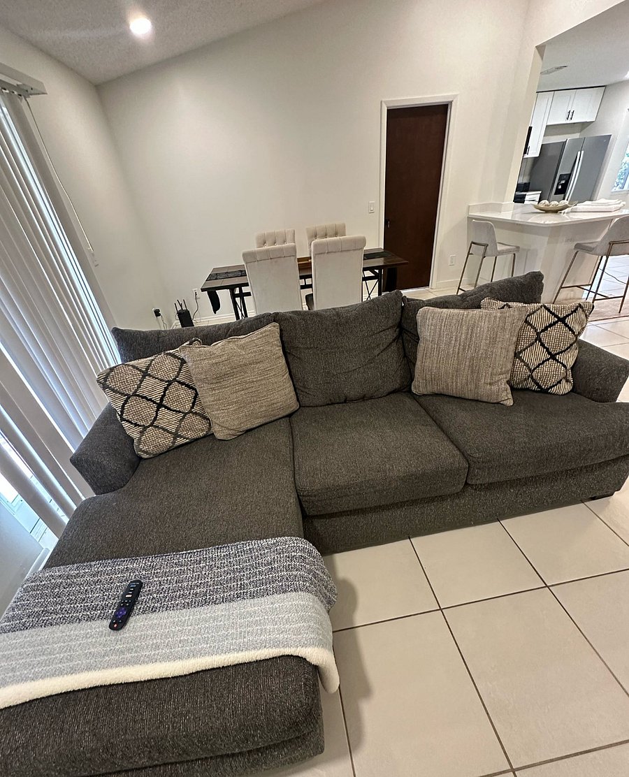 Main area