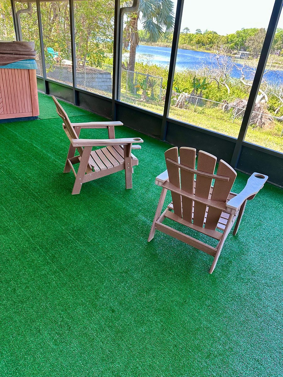 Outside amenity