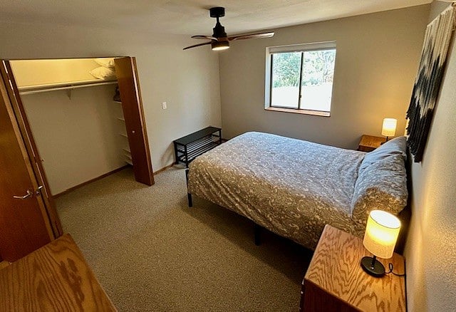 Quiet Bedroom